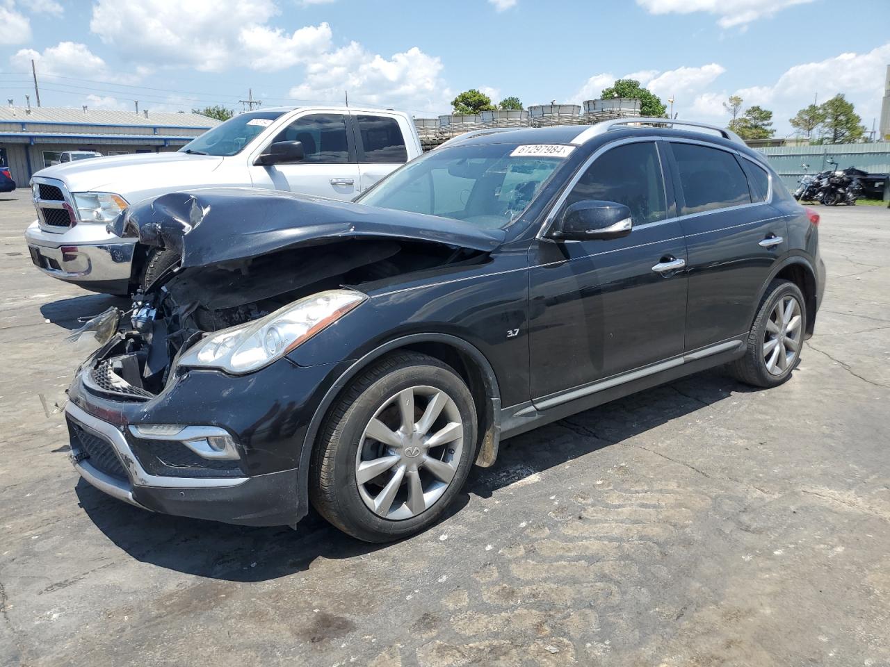 INFINITI QX50 2016