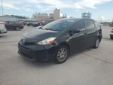 Toyota Prius V 2015