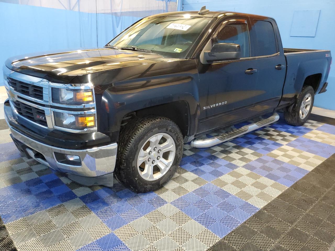 CHEVROLET SILVERADO 2015