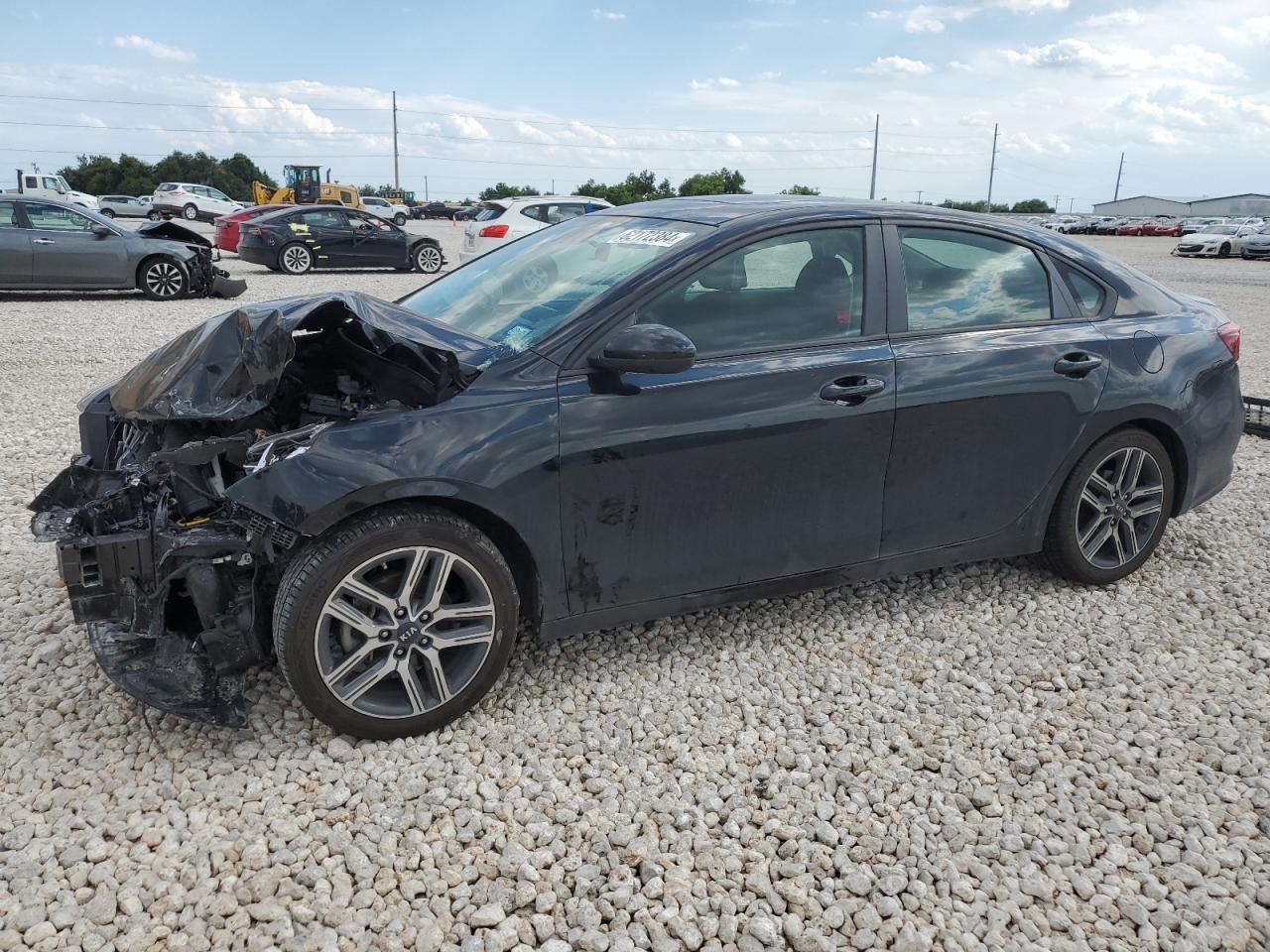 KIA FORTE GT L 2019