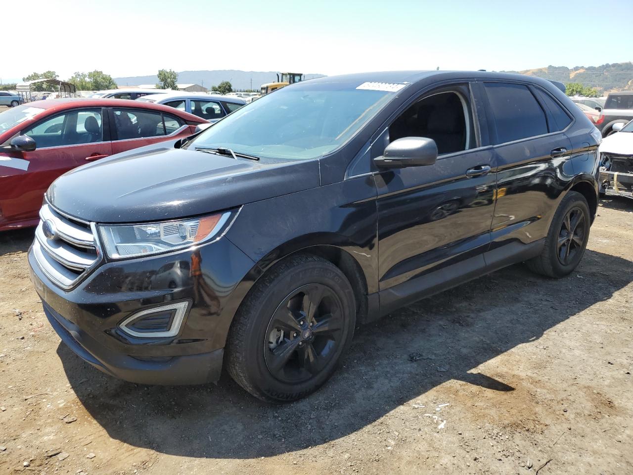 FORD EDGE SE 2016