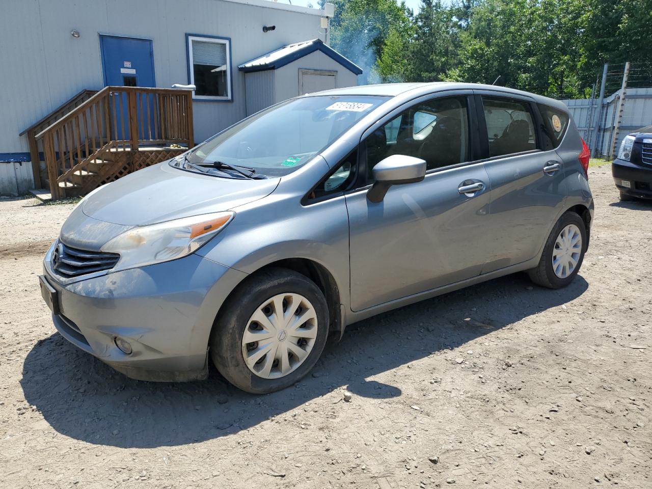 NISSAN VERSA 2015