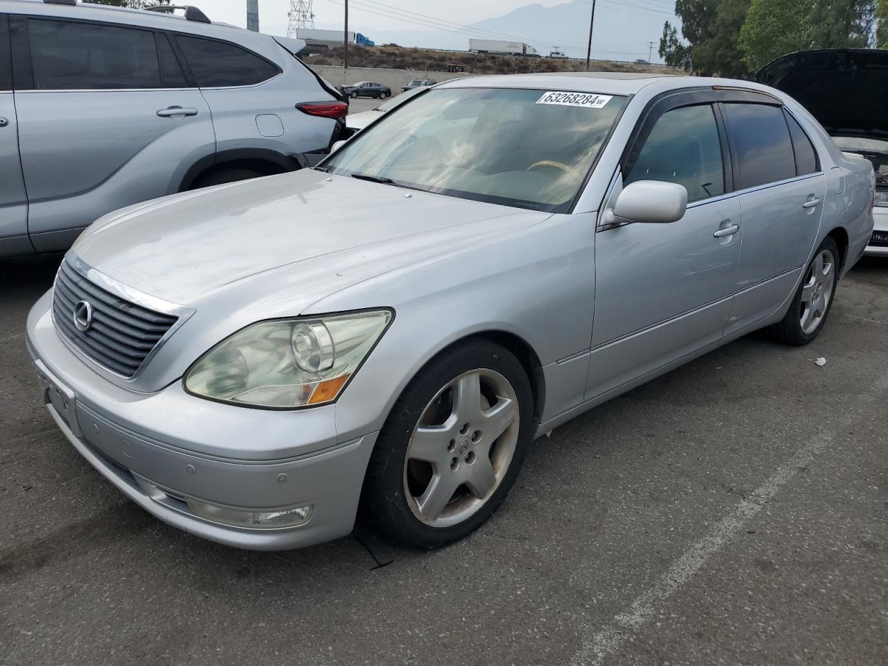LEXUS LS 430 2005
