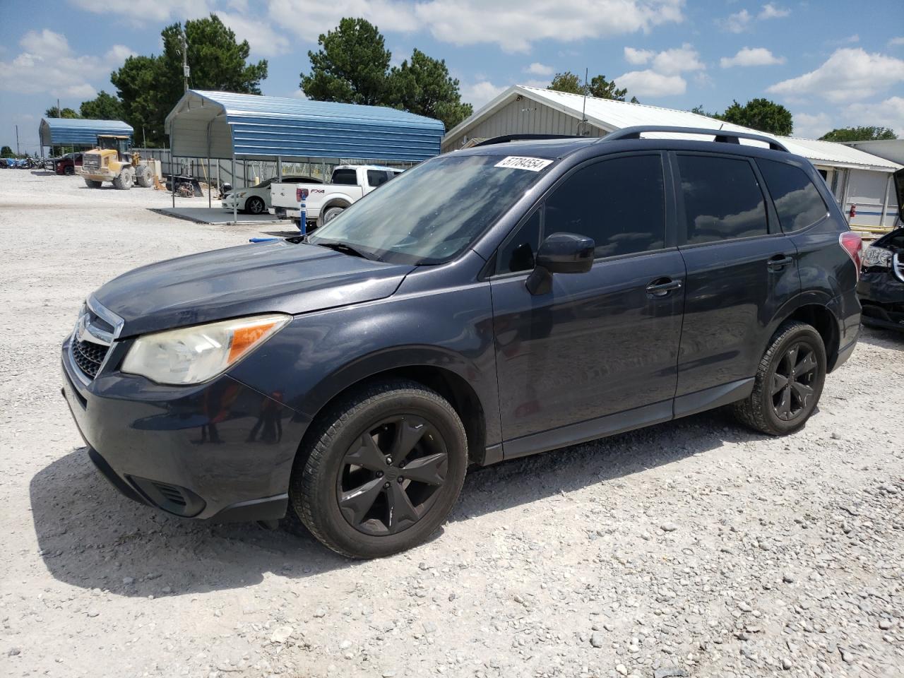 SUBARU FORESTER 2 2015
