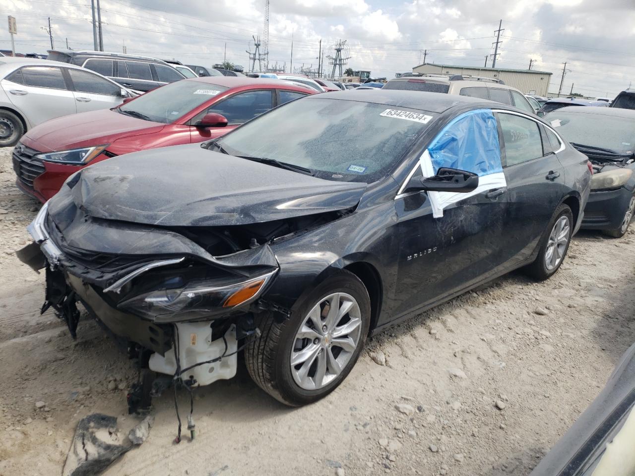 CHEVROLET MALIBU LT 2024