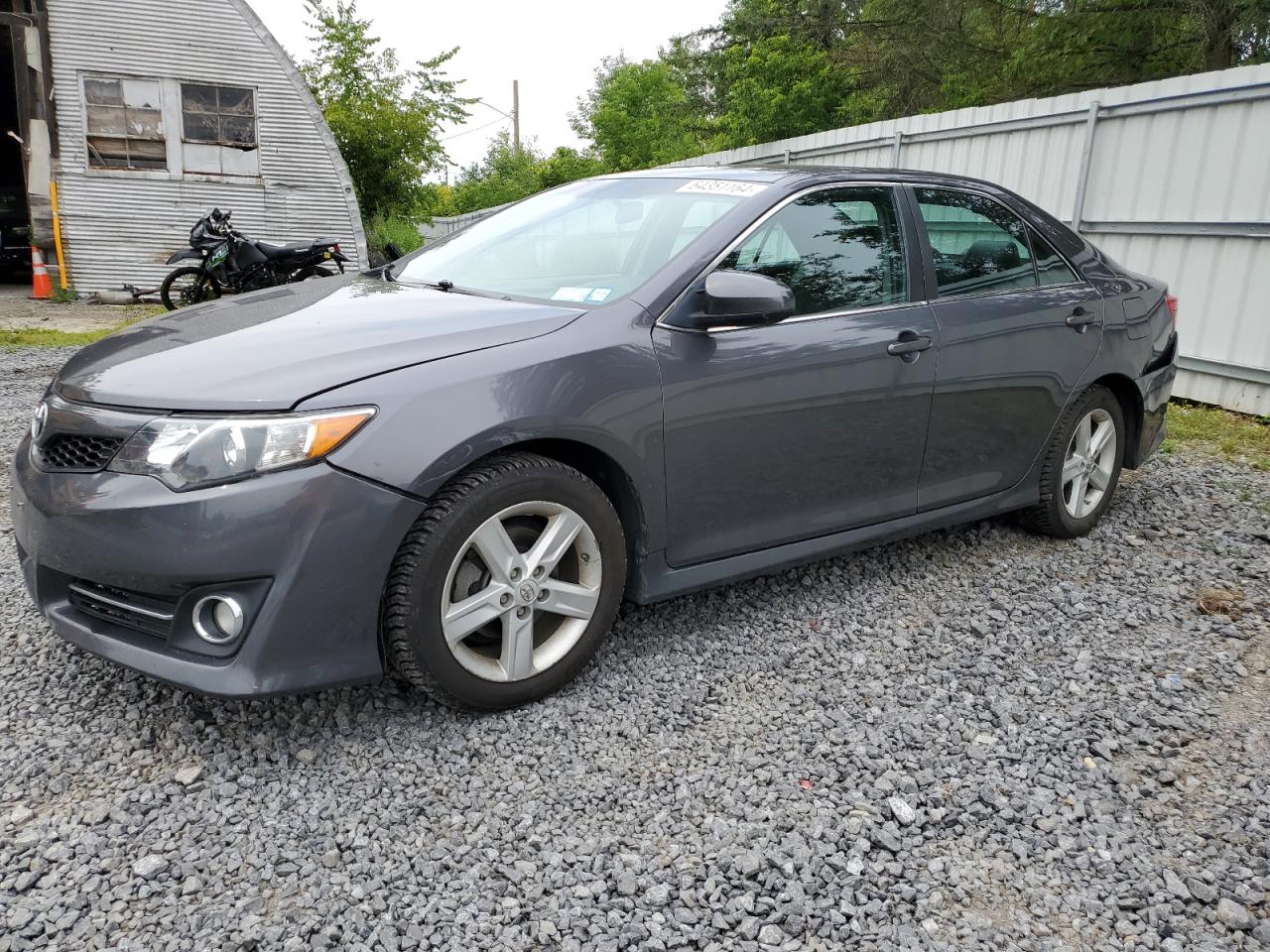 TOYOTA CAMRY L 2014