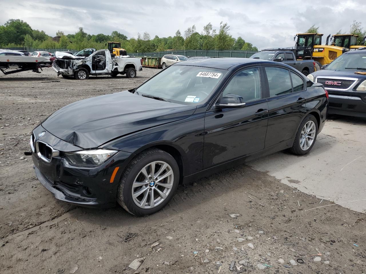 BMW 320 I 2016
