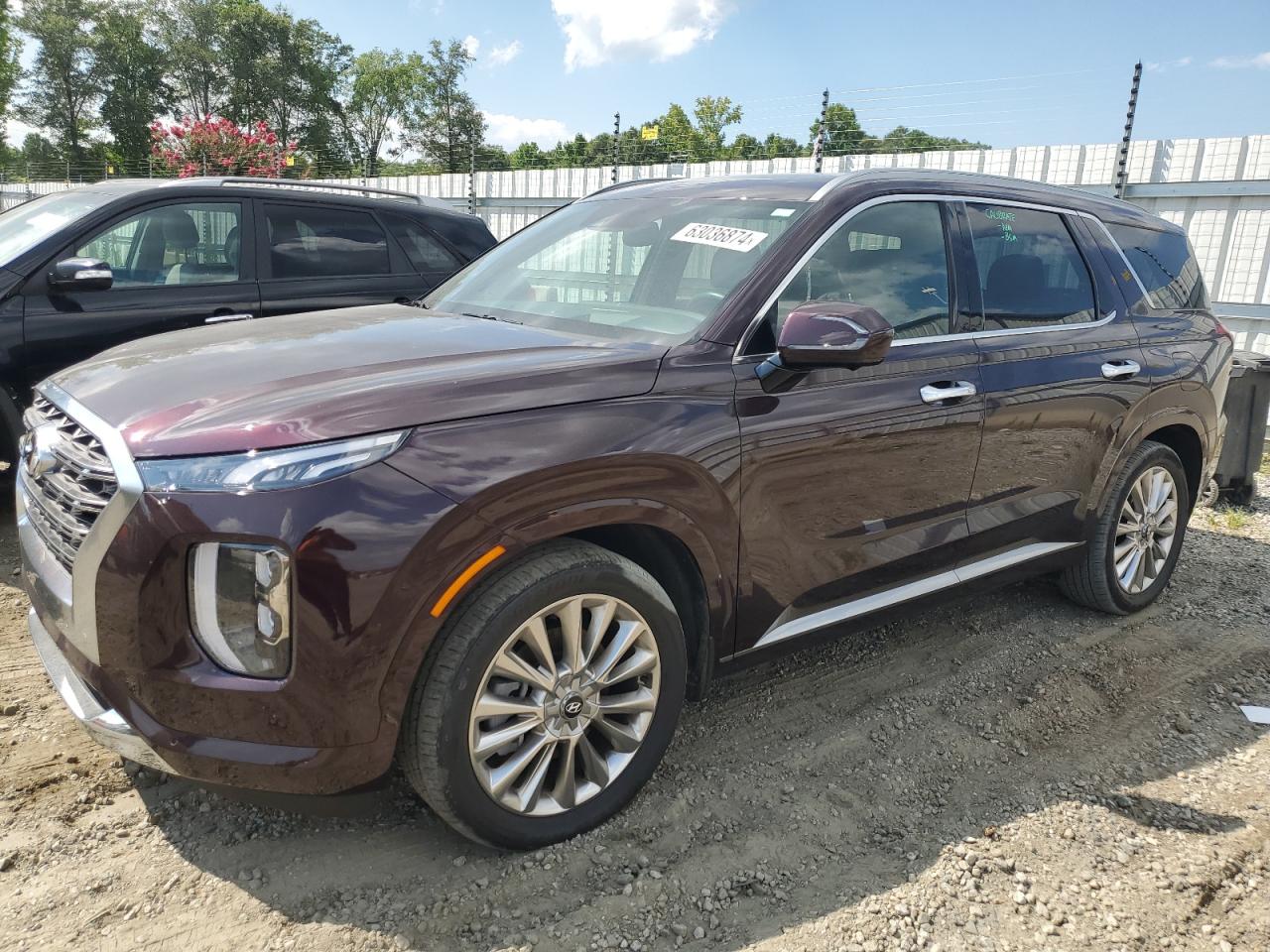 HYUNDAI PALISADE L 2020