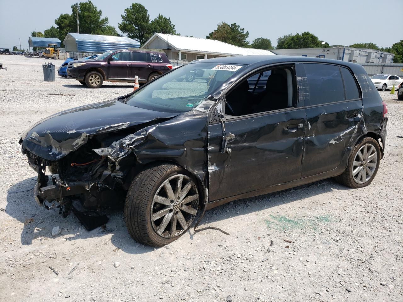 VOLKSWAGEN Golf 2011