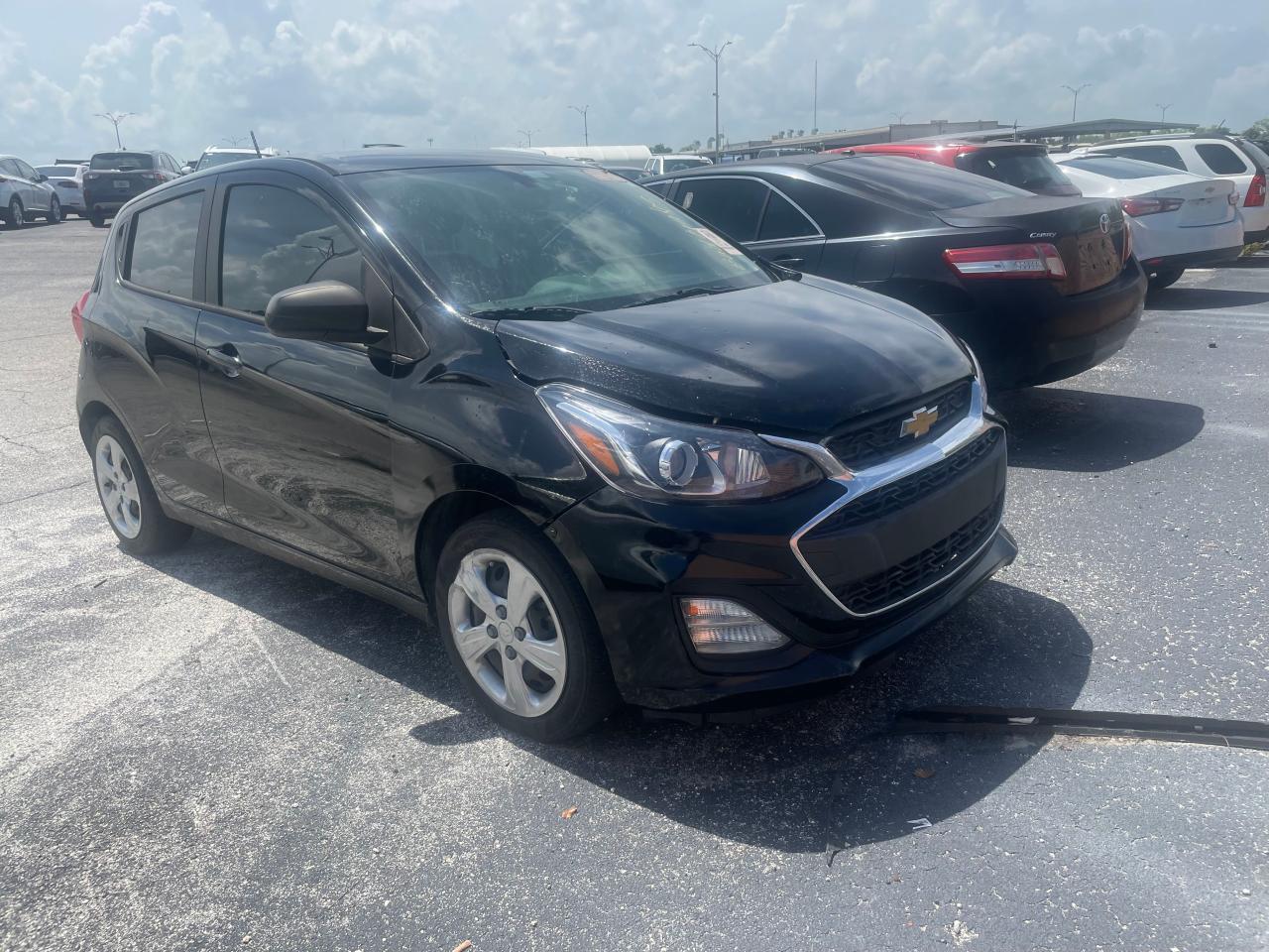 CHEVROLET SPARK 2021