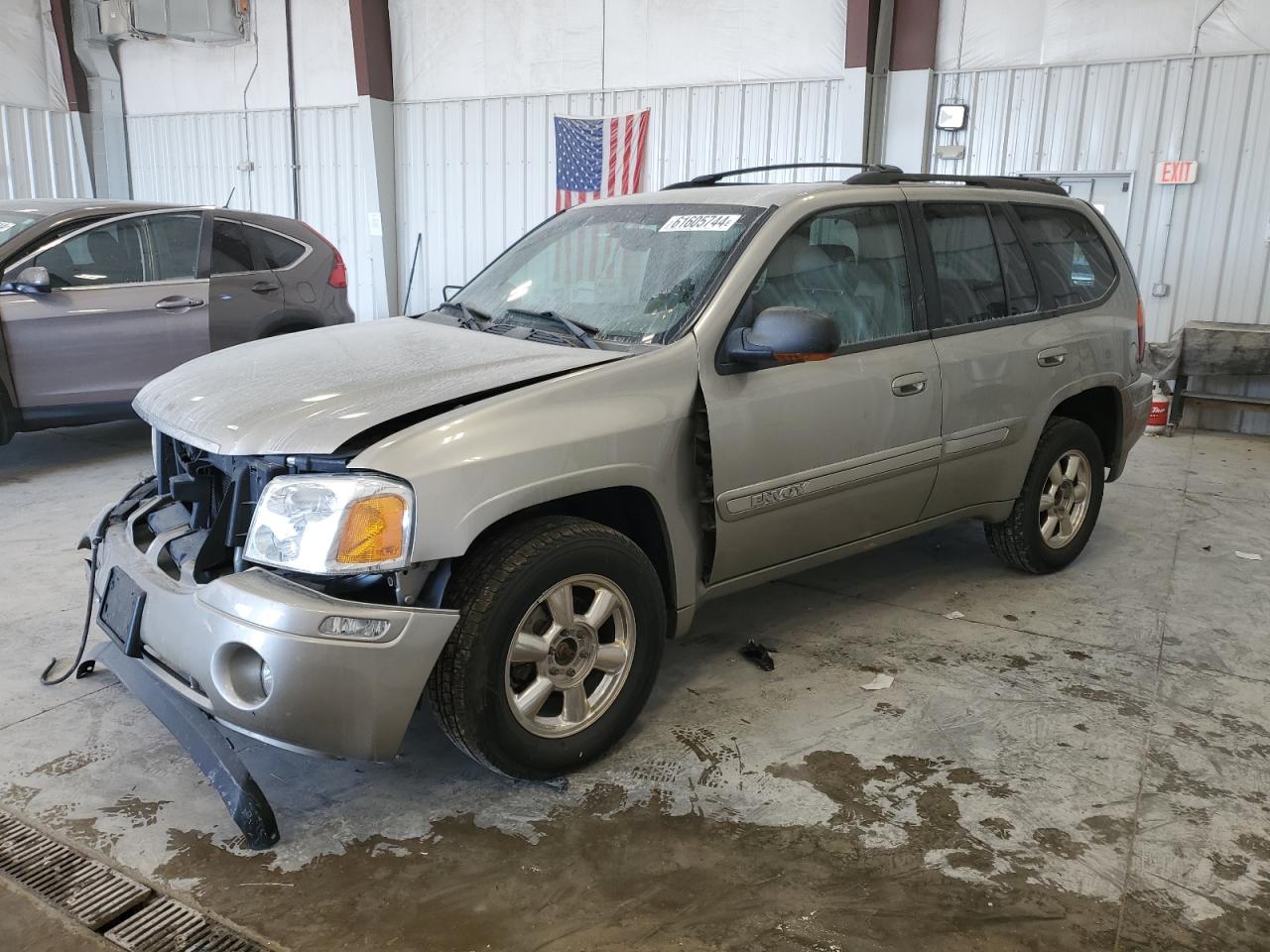 GMC ENVOY 2002