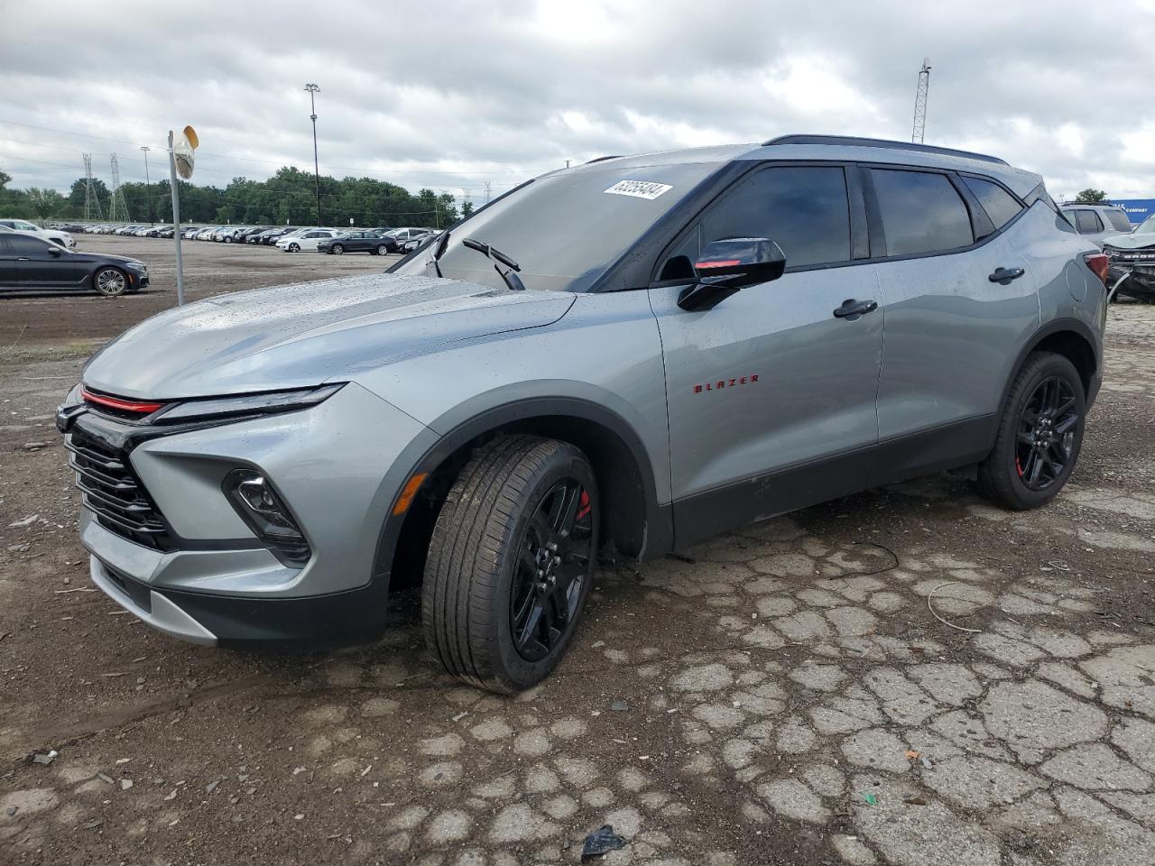 CHEVROLET BLAZER 2LT 2024