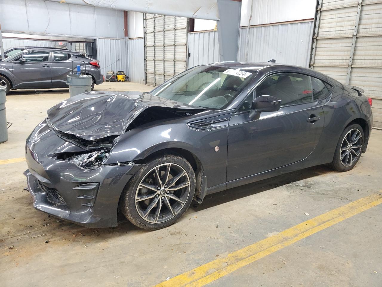 TOYOTA 86 BASE 2017