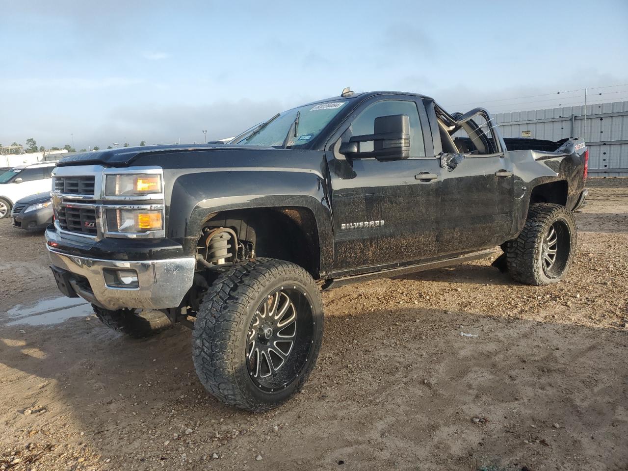 CHEVROLET Silverado 2014