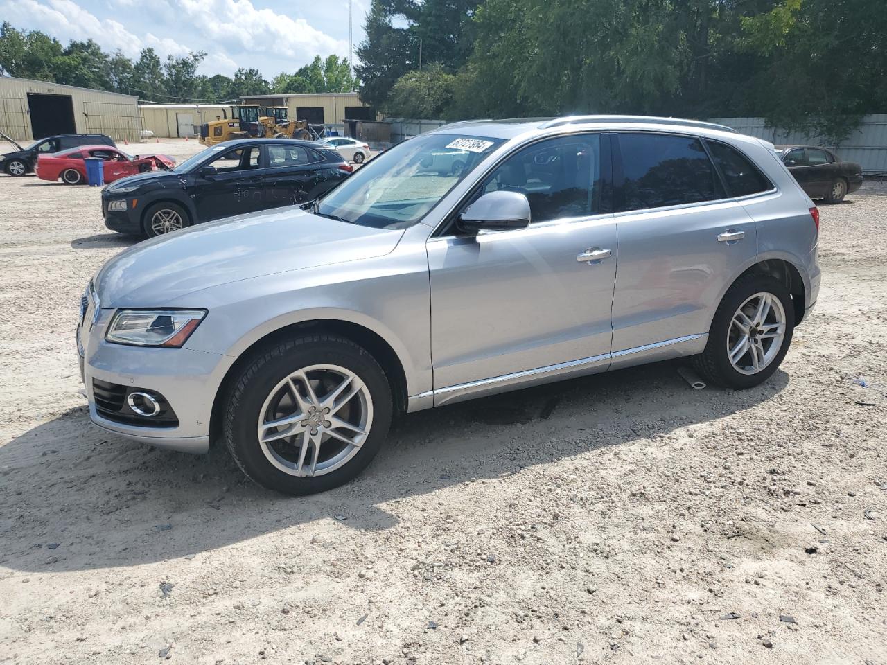 AUDI Q5 PREMIUM 2017