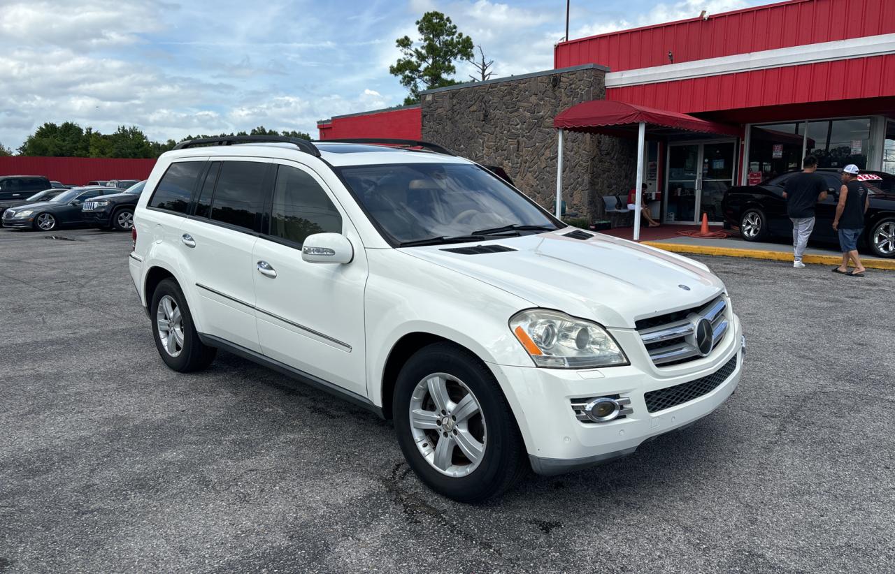 MERCEDES-BENZ GL-CLASS 2007