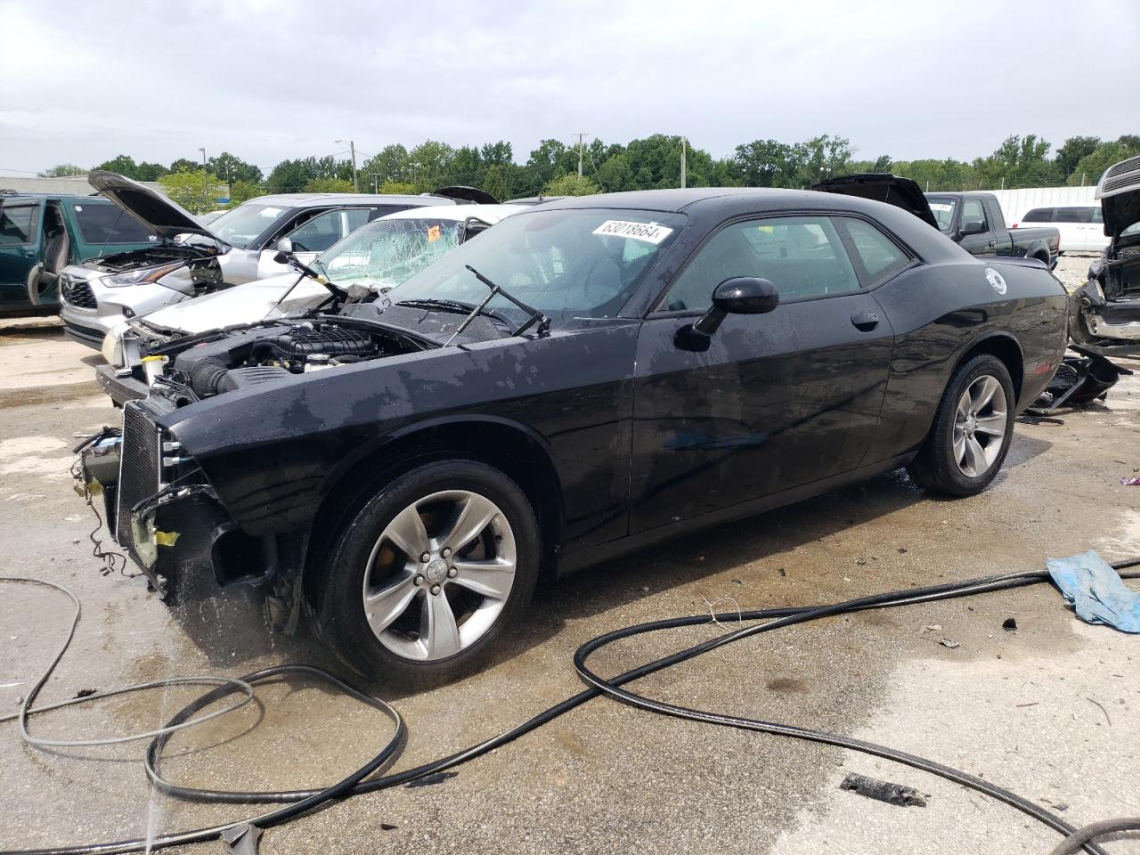 DODGE CHALLENGER 2021