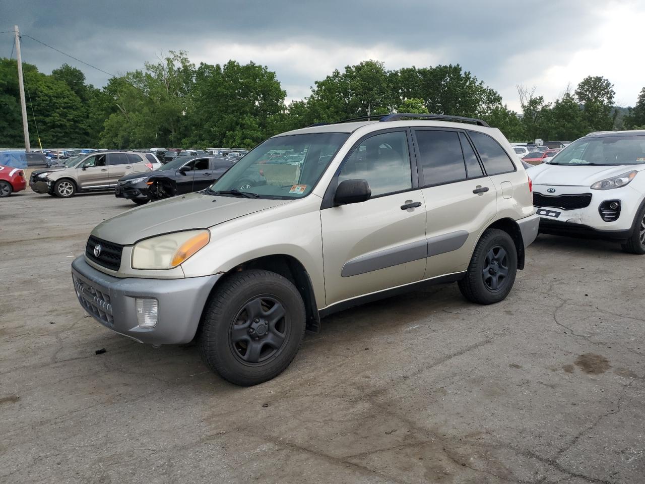 TOYOTA RAV4 2002