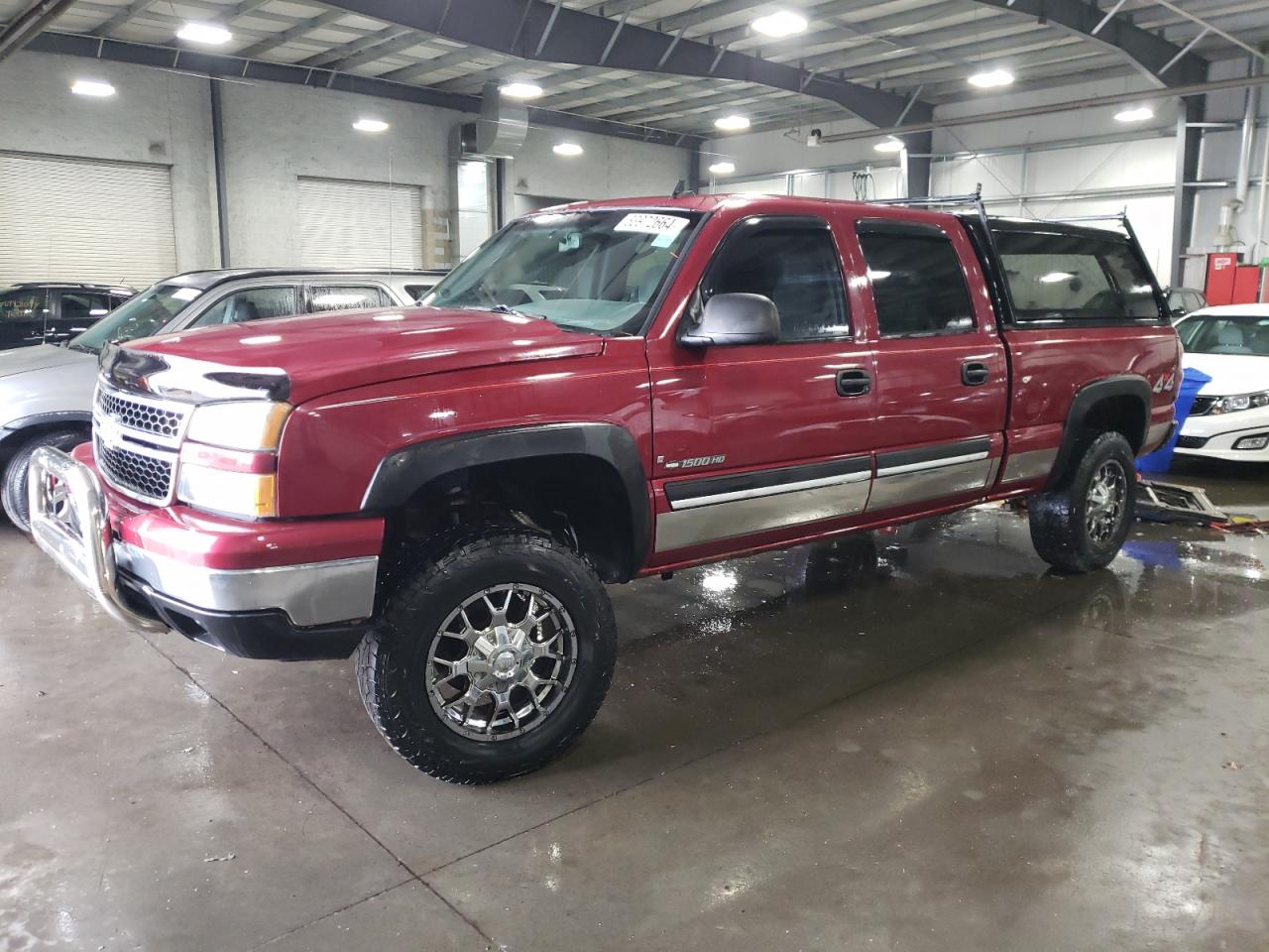 CHEVROLET SILVERADO 2006