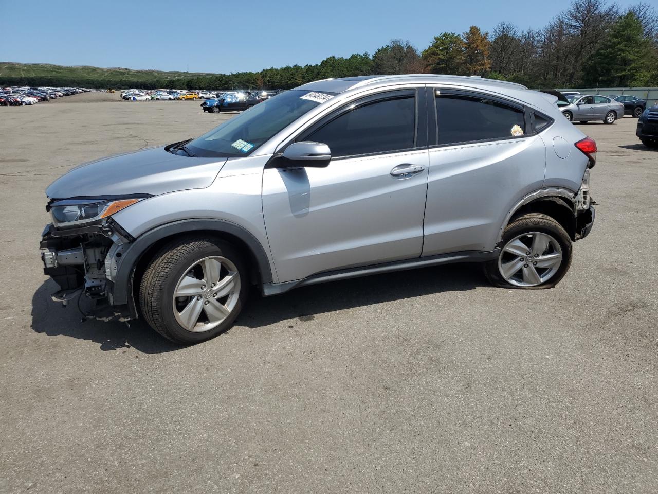 HONDA HR-V EX 2019