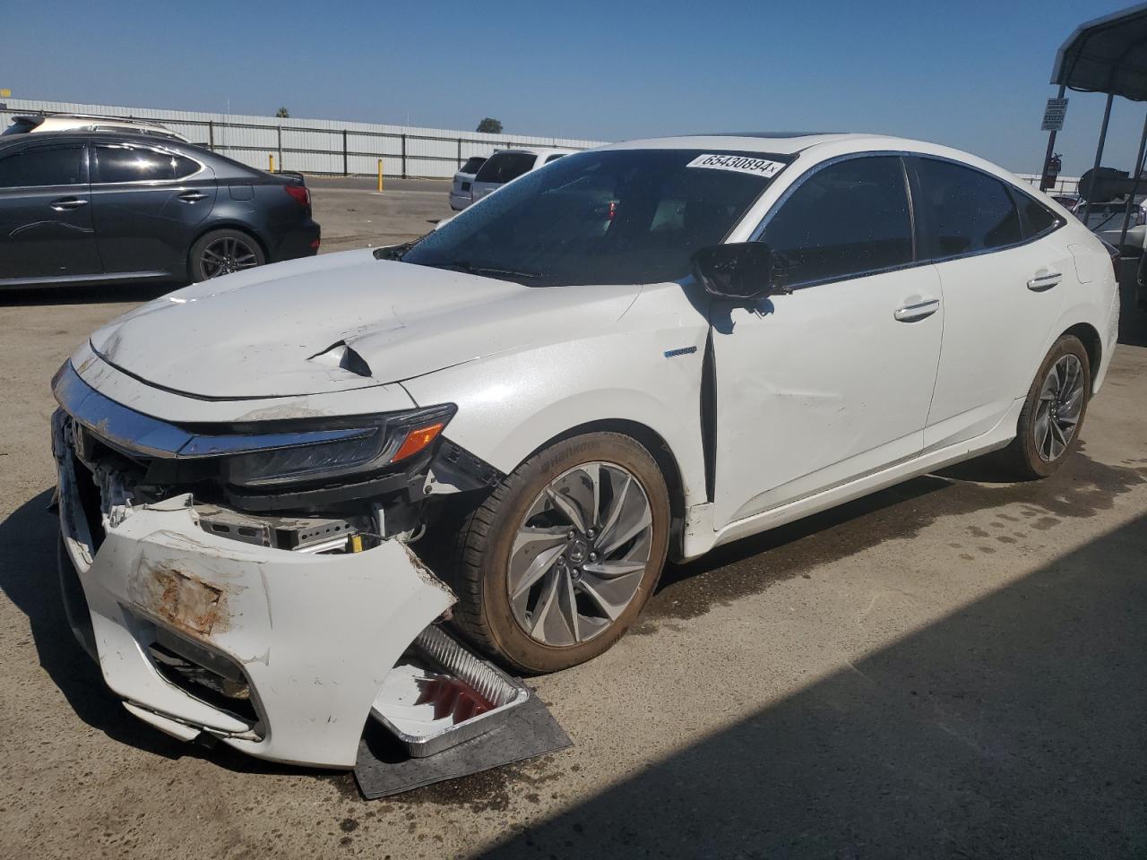 HONDA INSIGHT TO 2021