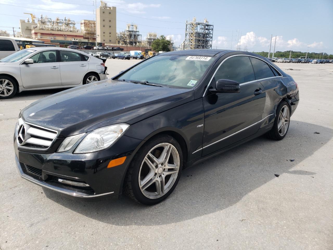 MERCEDES-BENZ E350 2012