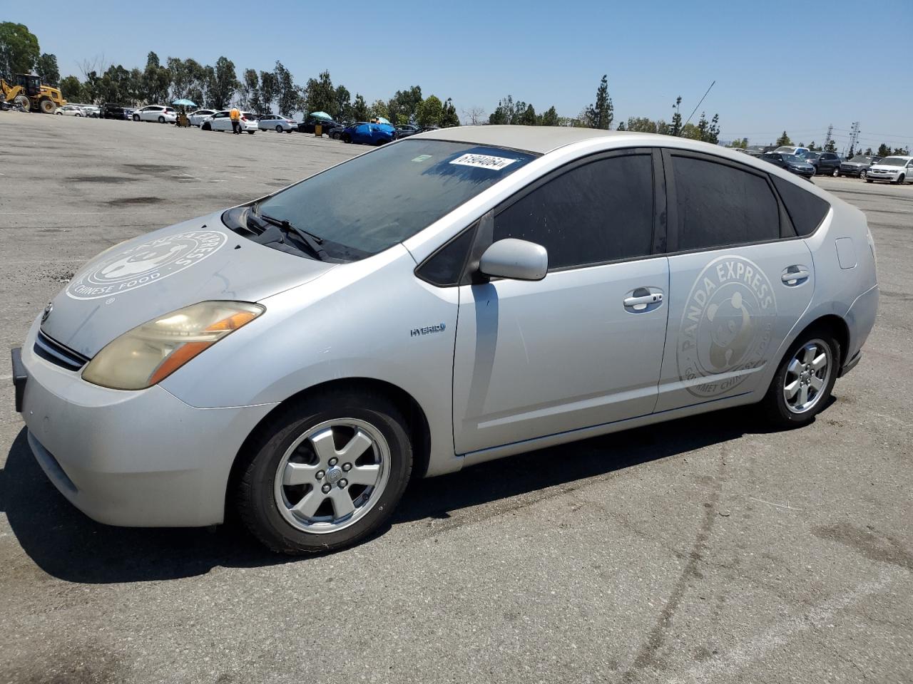 TOYOTA PRIUS 2007