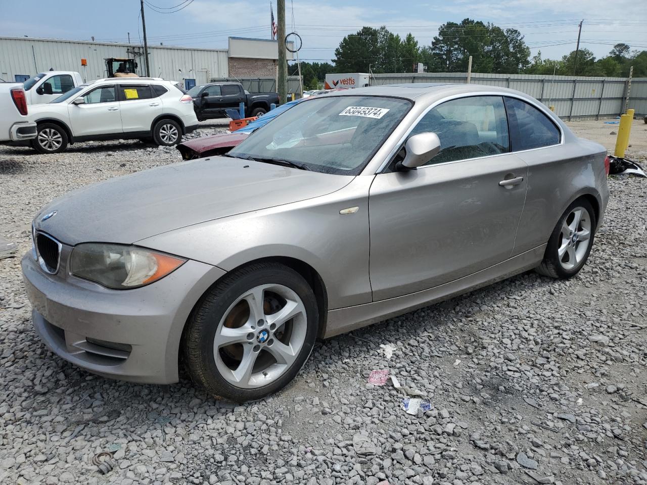 BMW 128 I 2011