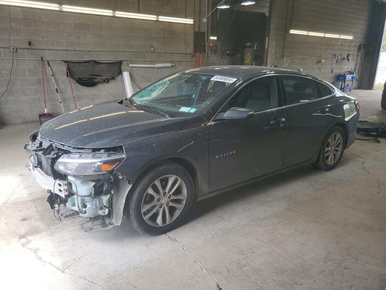 CHEVROLET MALIBU LT 2016