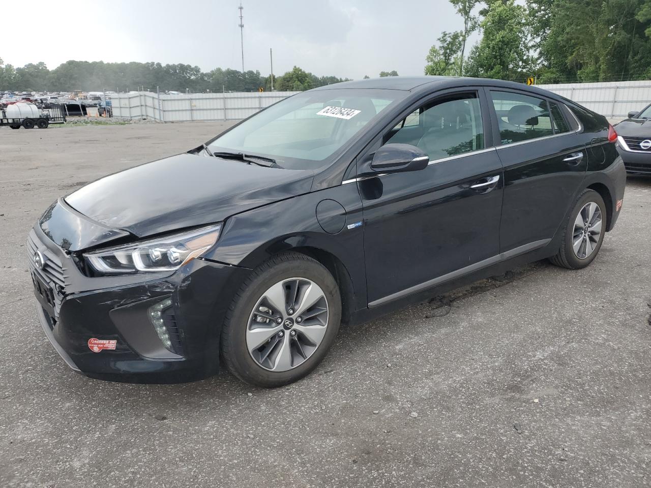 HYUNDAI IONIQ LIMI 2018