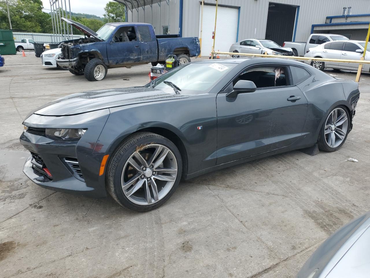 CHEVROLET CAMARO LT 2018