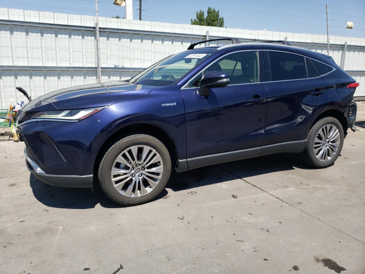 TOYOTA Venza Le 2021