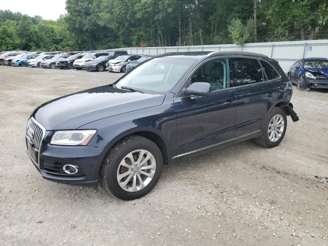 AUDI Q5 PREMIUM 2013