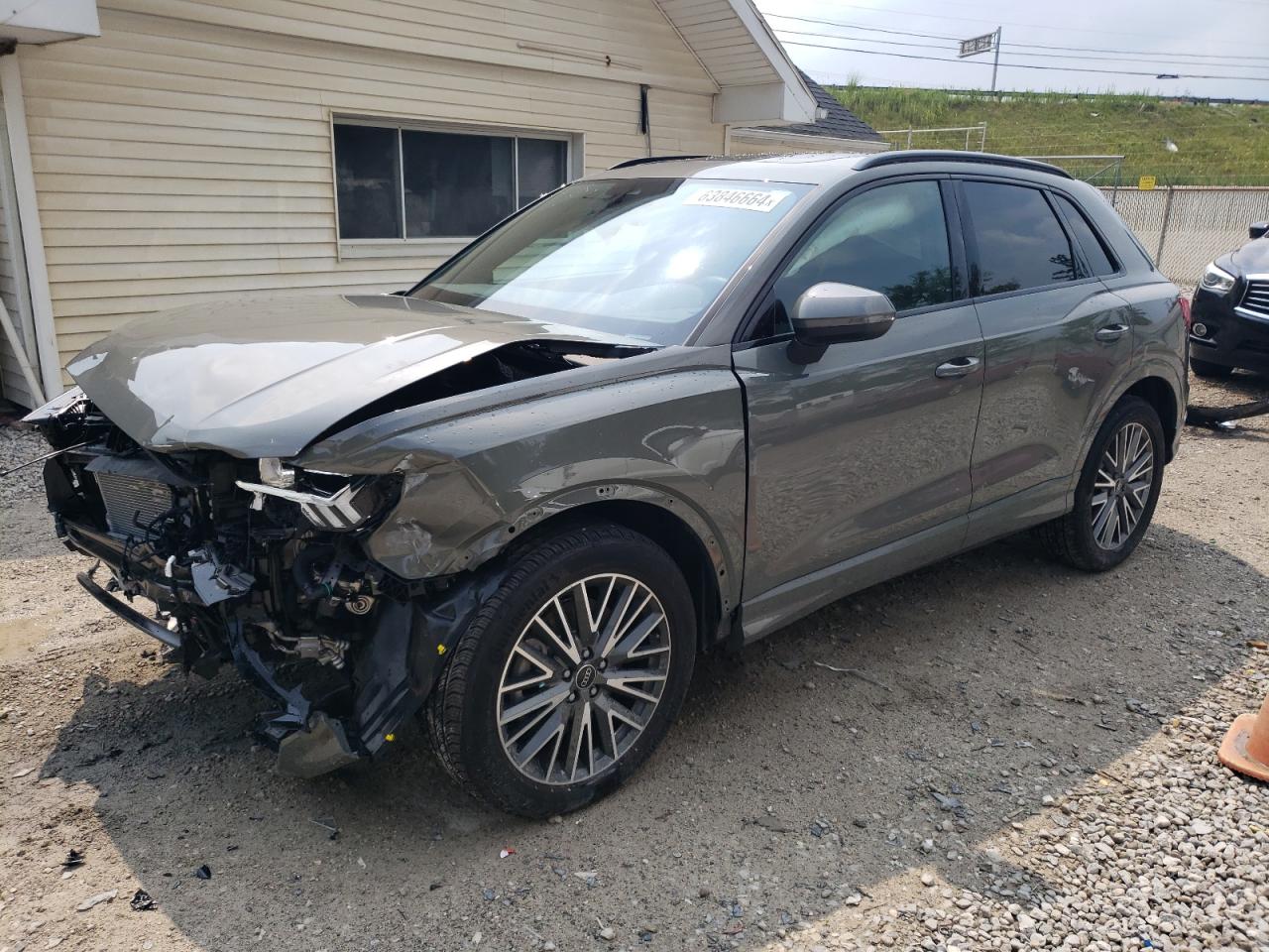 AUDI Q3 Premium 2023