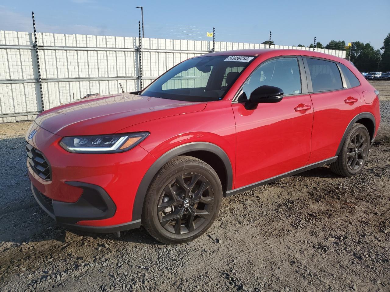 HONDA HR-V SPORT 2023