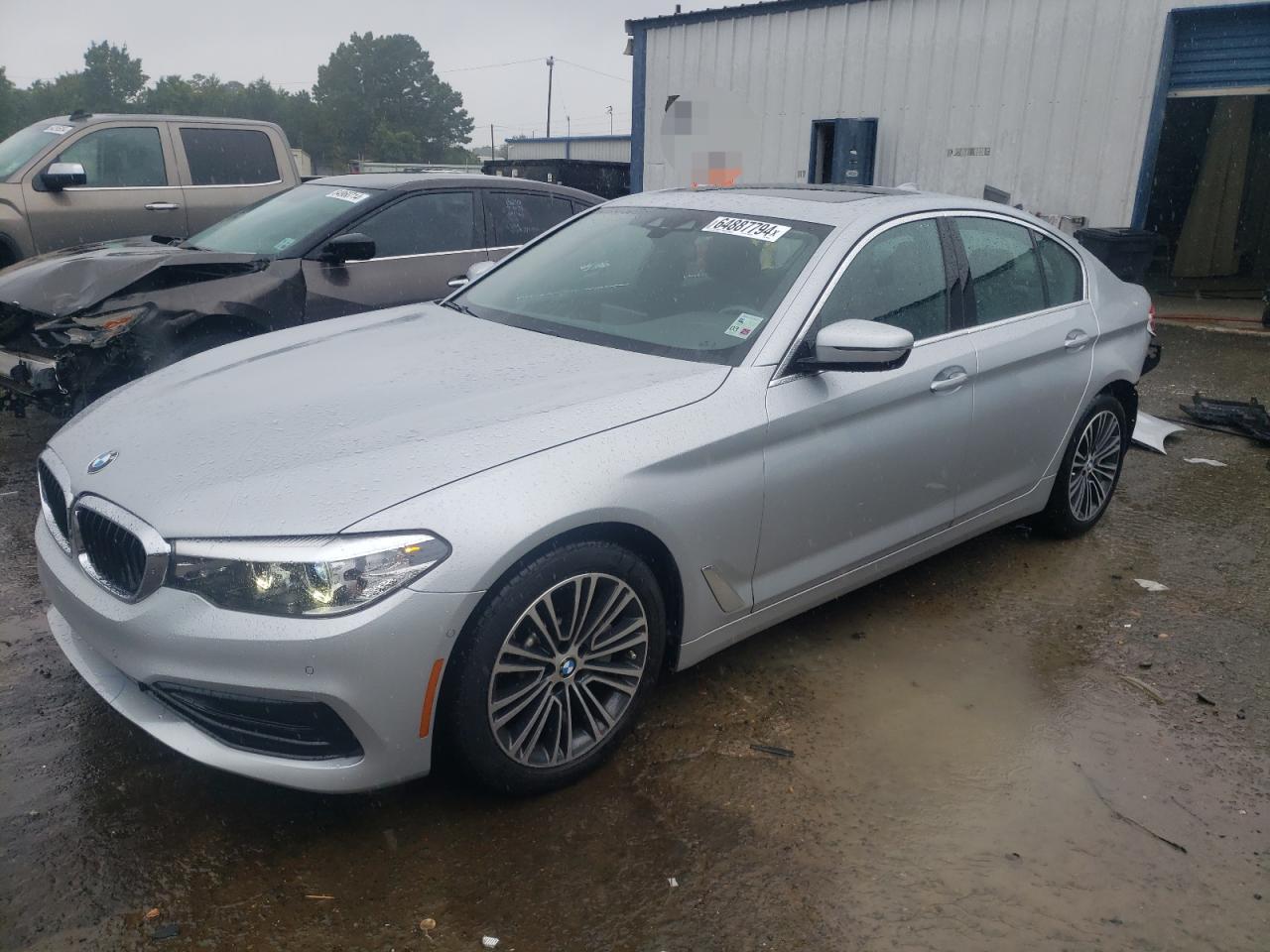 BMW 5 SERIES 2019