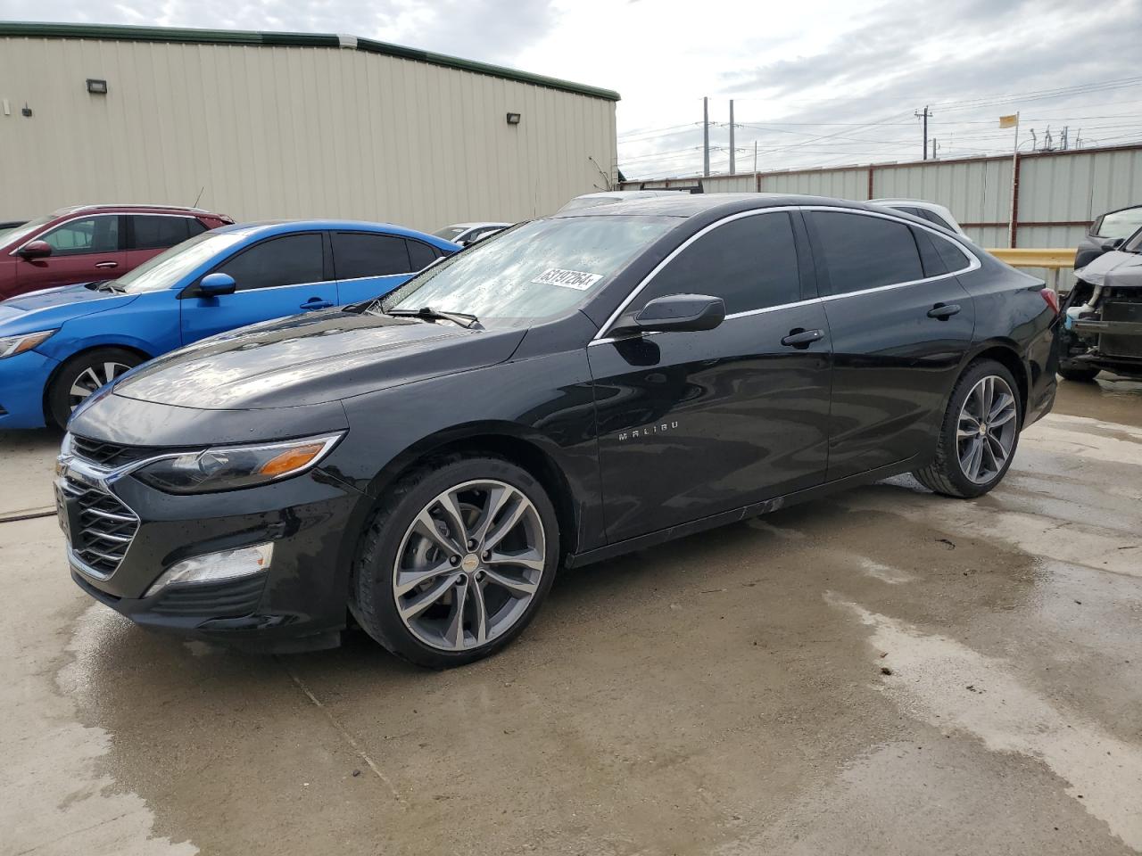 CHEVROLET Malibu Lt 2022