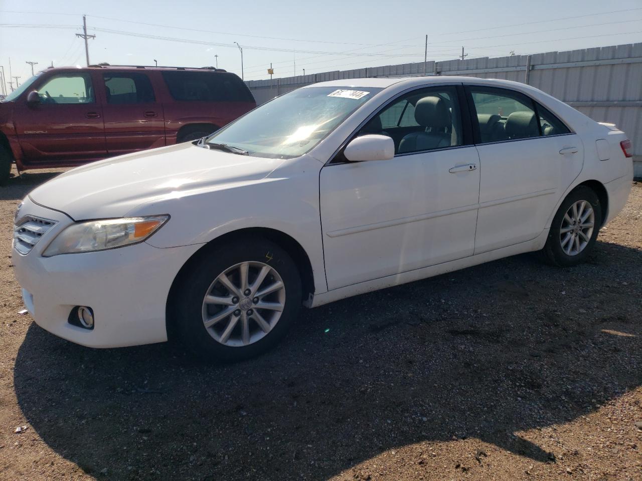 TOYOTA CAMRY SE 2010