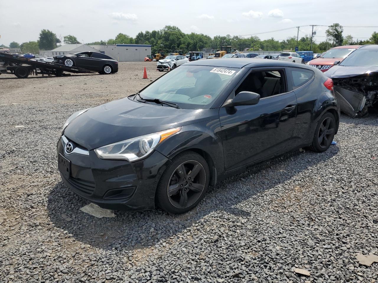 HYUNDAI Veloster 2013
