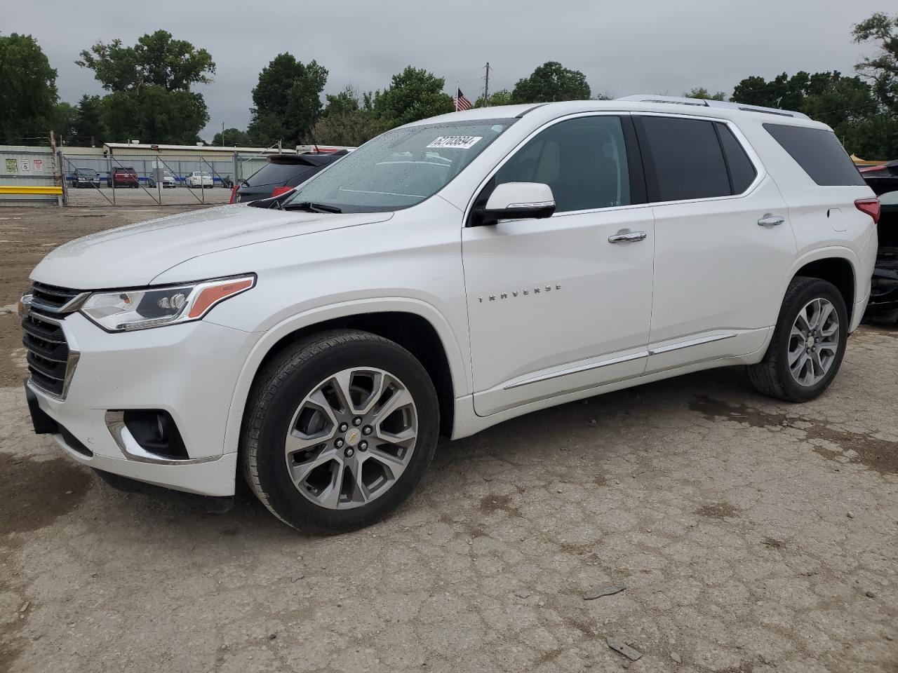 CHEVROLET TRAVERSE P 2020