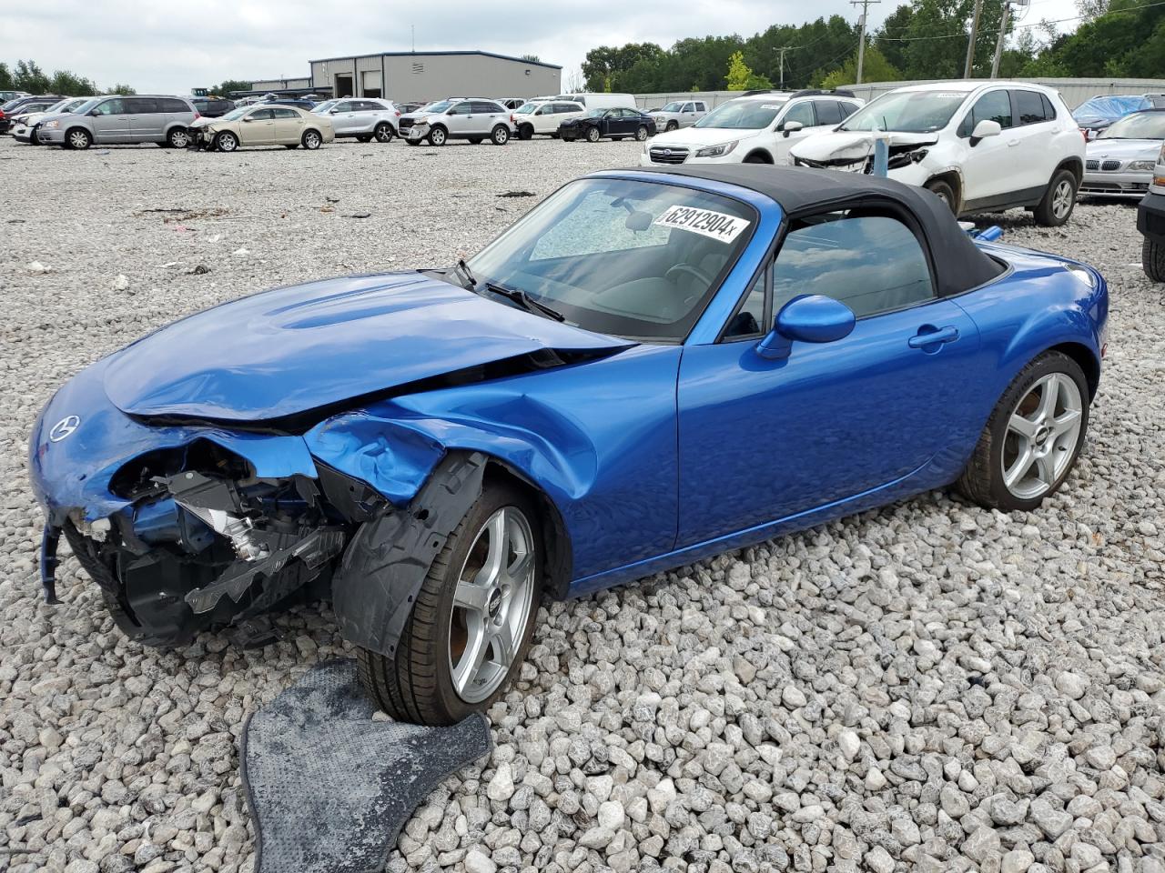 MAZDA MX-5 MIATA 2006