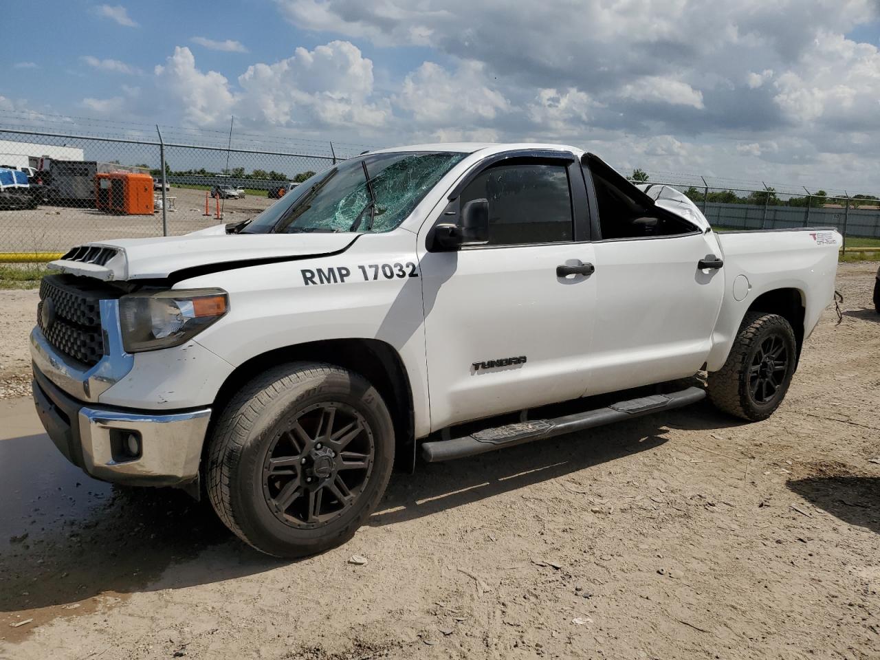 TOYOTA TUNDRA CRE 2018