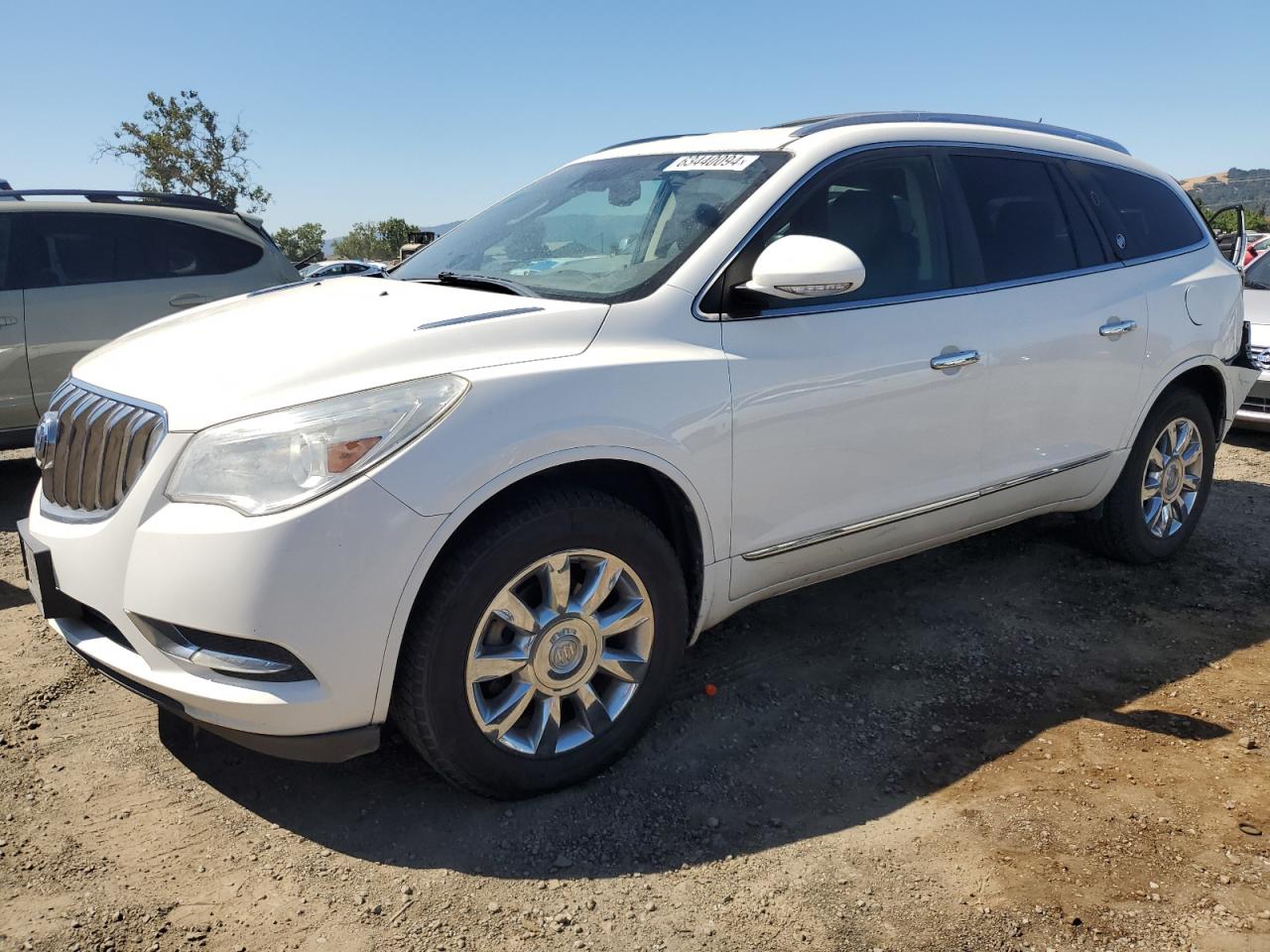 BUICK ENCLAVE 2015