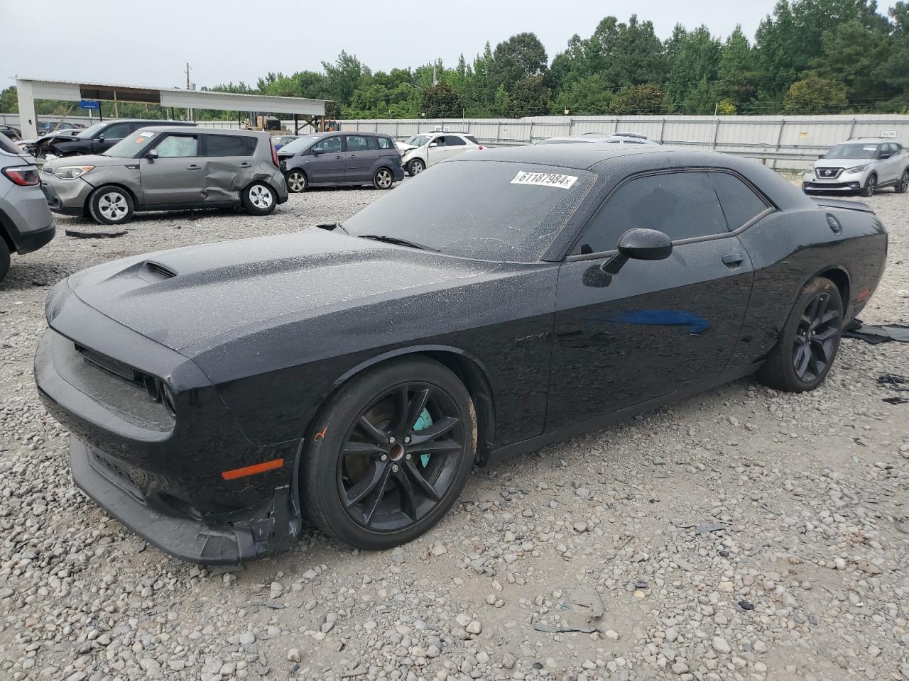 DODGE CHALLENGER 2021
