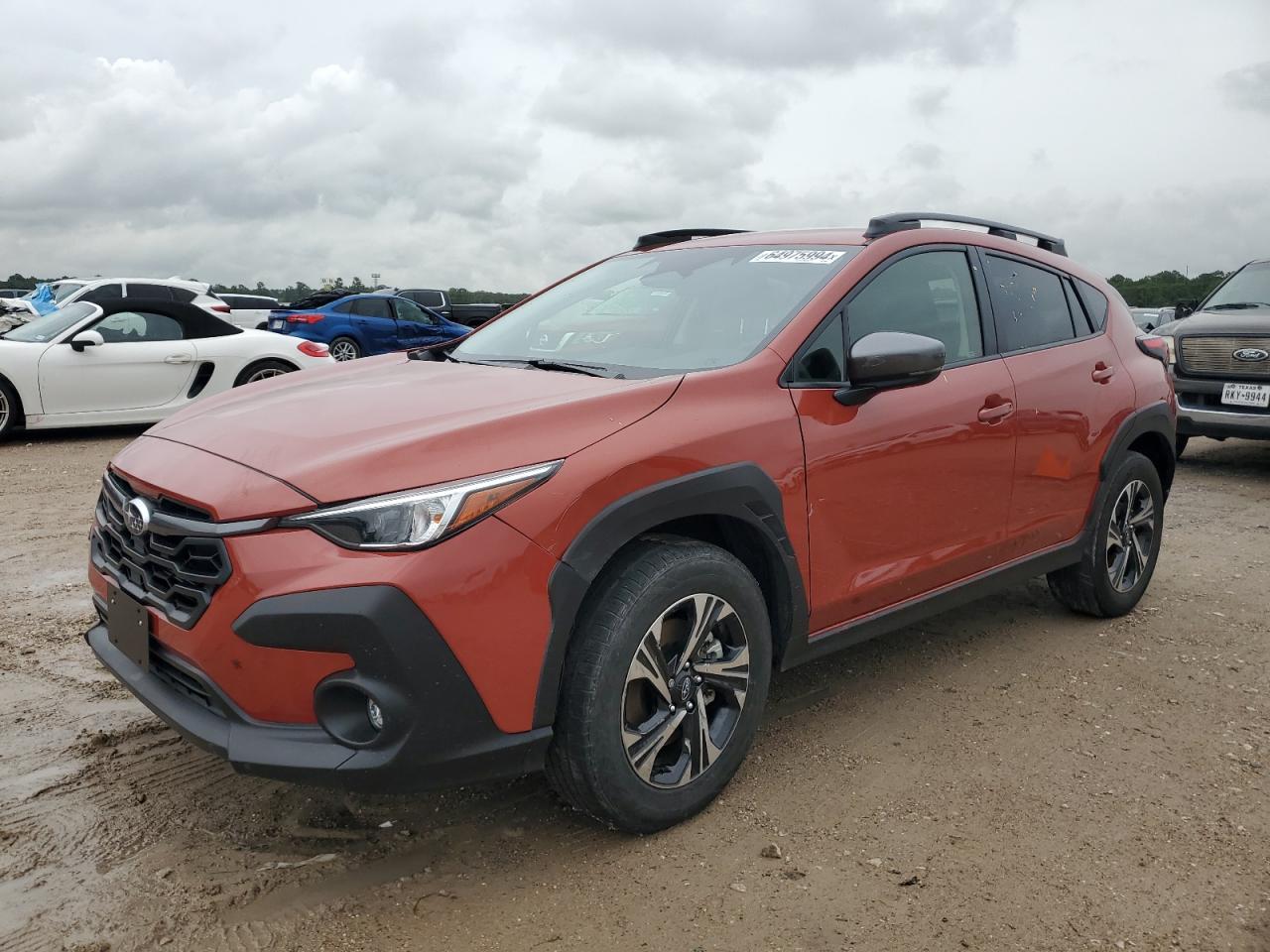 SUBARU CROSSTREK 2024
