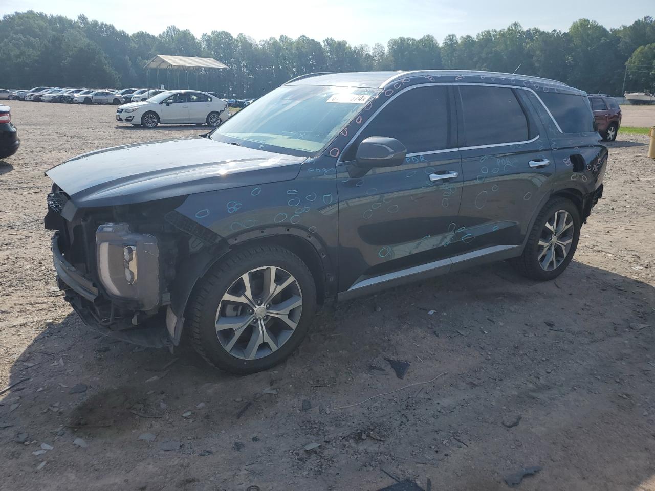 HYUNDAI Palisade S 2020