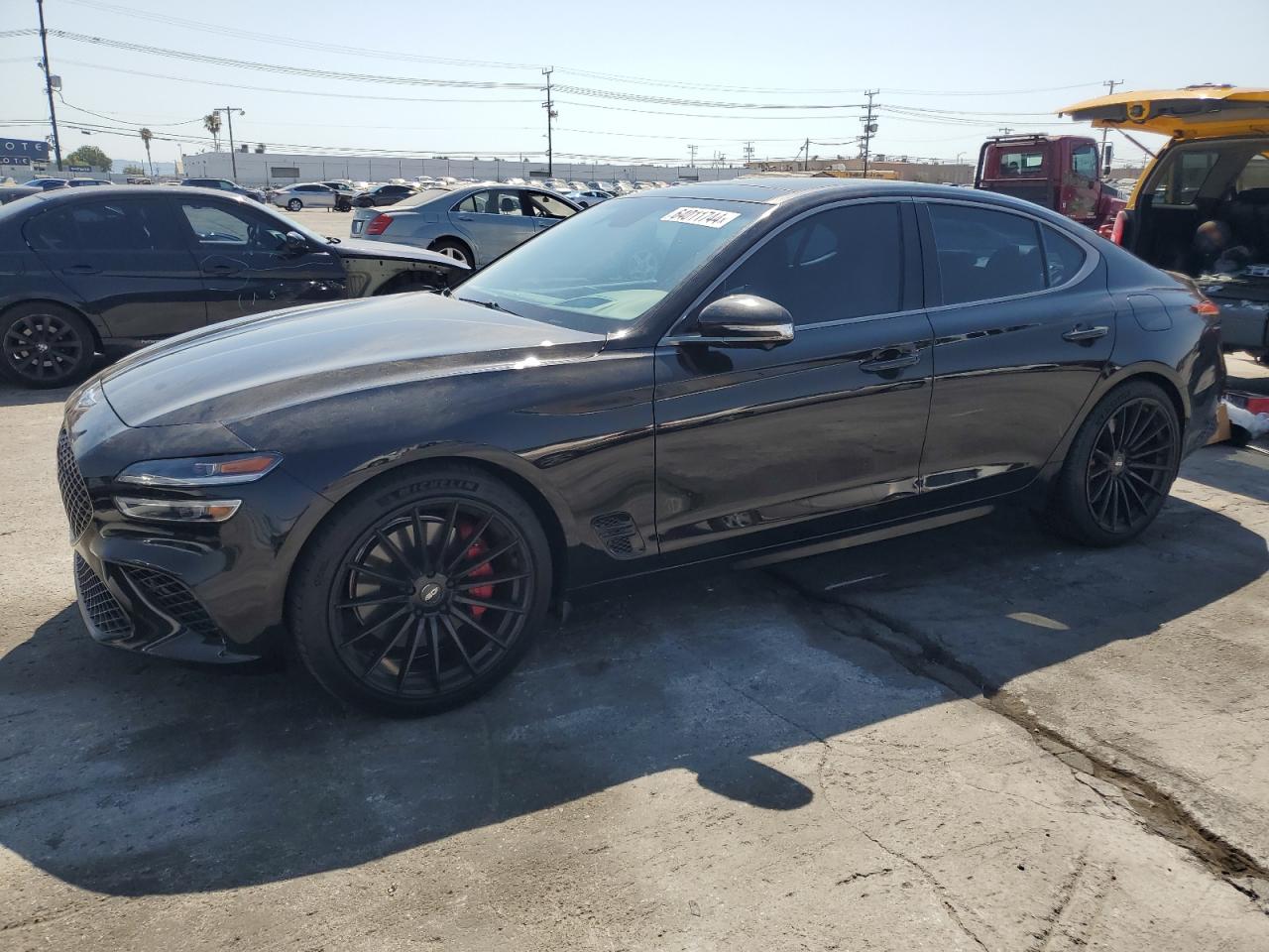 GENESIS G70 BASE 2022