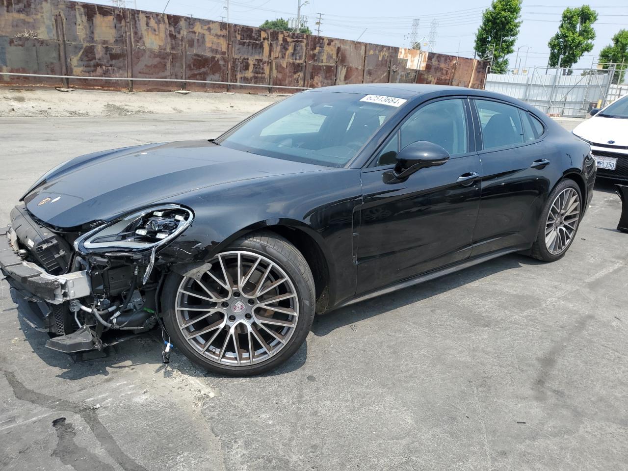 PORSCHE PANAMERA 4 2018