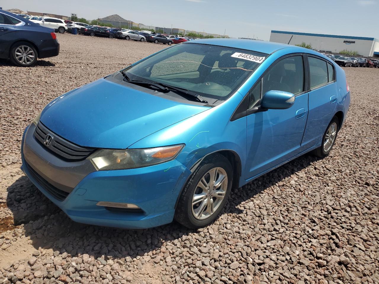 HONDA INSIGHT EX 2010