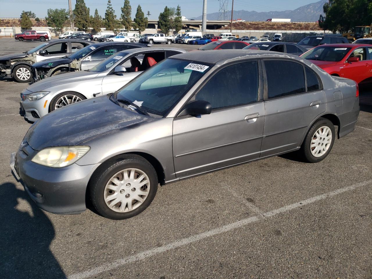 HONDA CIVIC LX 2005